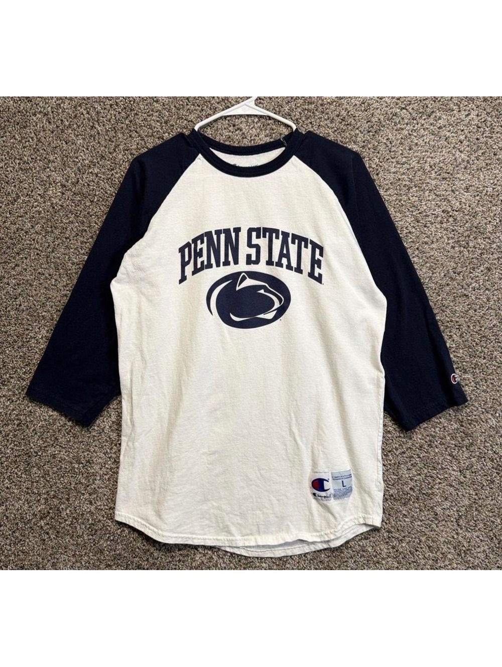 vintage penn state 2000s shirt
